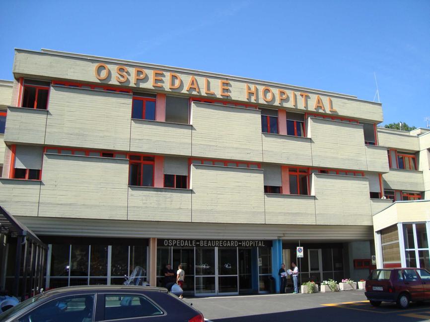 Chiuso per una settimana il Cup dell'ospedale Beauregard
