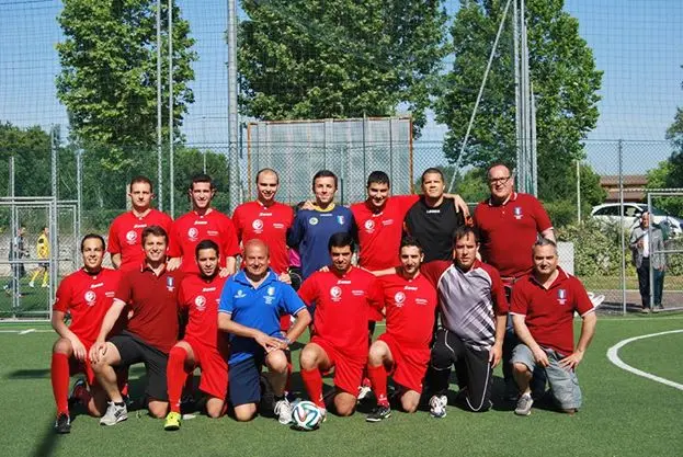Gli arbitri viterbesi trionfano anche a Terni nel calcio a 5