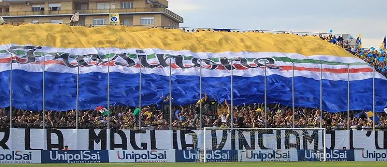 Lega Pro, Frosinone: il sogno diventa realtà, dopo tre anni è di nuovo Serie B