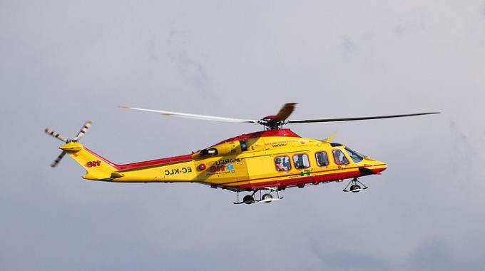 Chieri, Torino: 33enne raggiunto da scarica da 380 volts