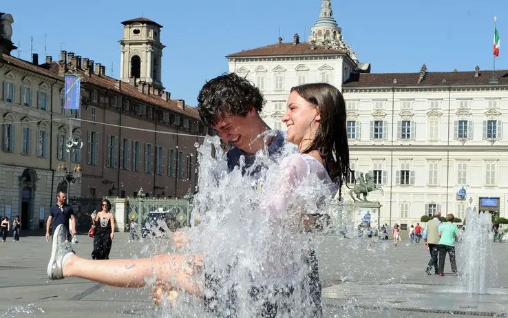 Piemonte: arriva l'anticiclone africano. Temperature massime tra i 31° ed i 35°