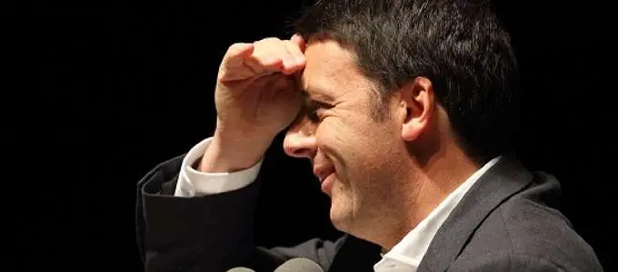 "A calci nel sedere chi ruba" al Mose