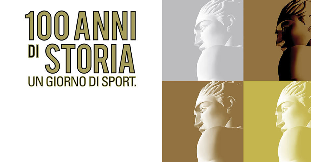 Giornata Nazionale dello Sport: 100 anni del Coni