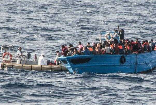 Immigrazione: 1100 profughi sono stati tratti in salvo nella notte