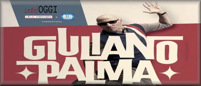 Fatti di Musica 2014, stasera Giuliano Palma con la sua band a Maida (Cz)