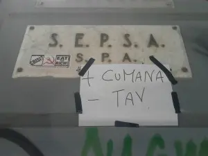 Cumana: una battaglia in difesa del trasporto pubblico