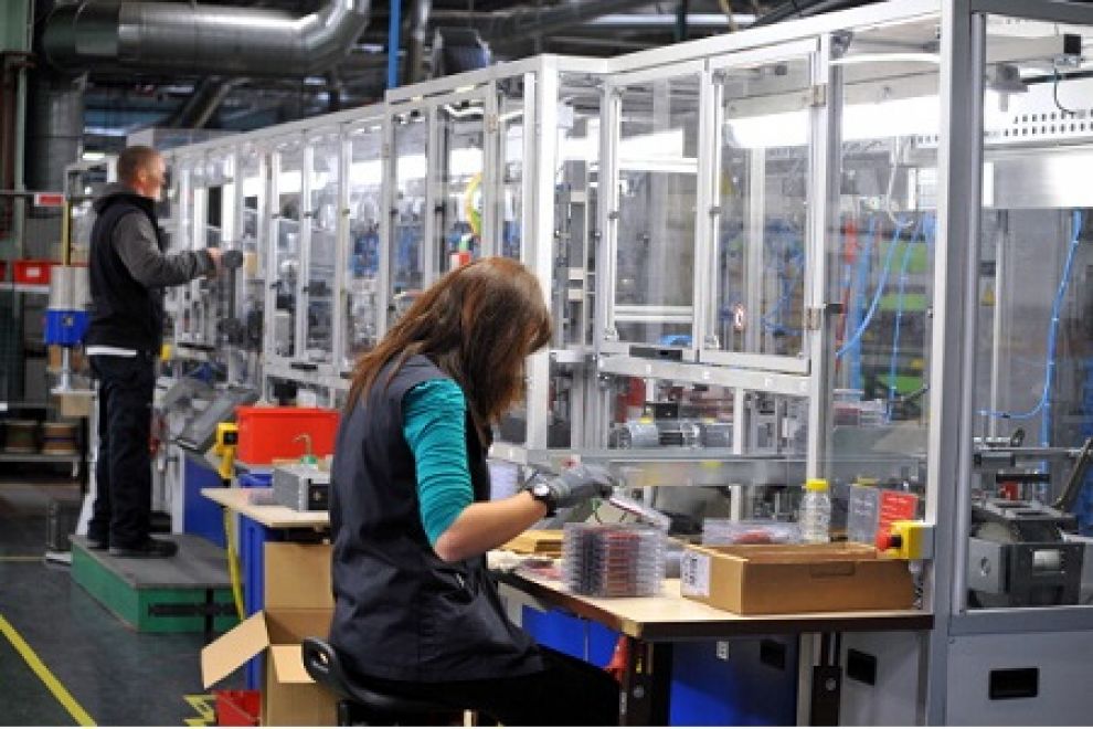 Imprese trentine, crescita fatturato del 2,3%