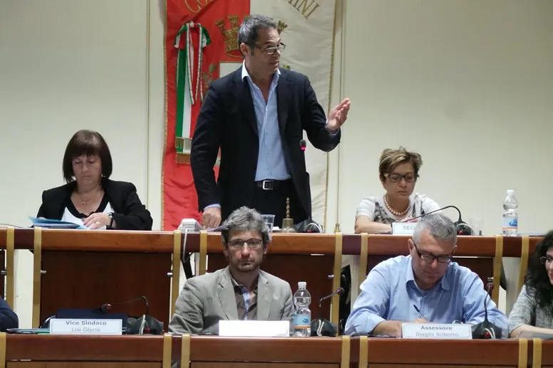 Rimini, Vincenzo Gallo è il nuovo Presidente del Consiglio Comunale