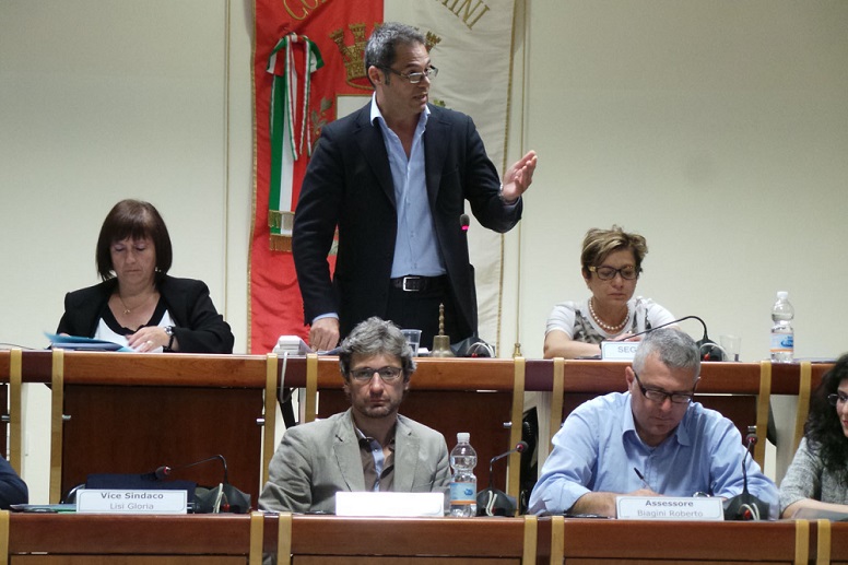 Rimini, Vincenzo Gallo è il nuovo Presidente del Consiglio Comunale