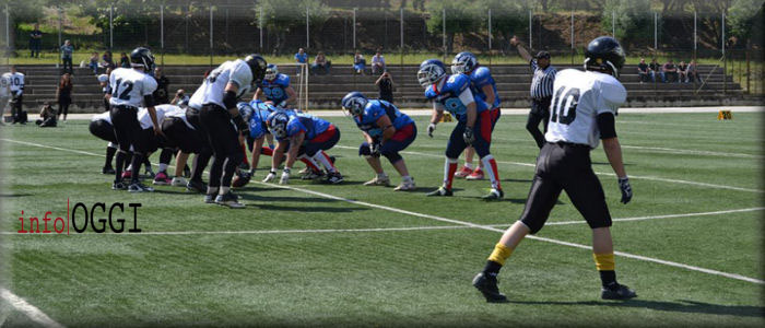 Football Americano, il campionato di III Divisione alle semifinali di conference