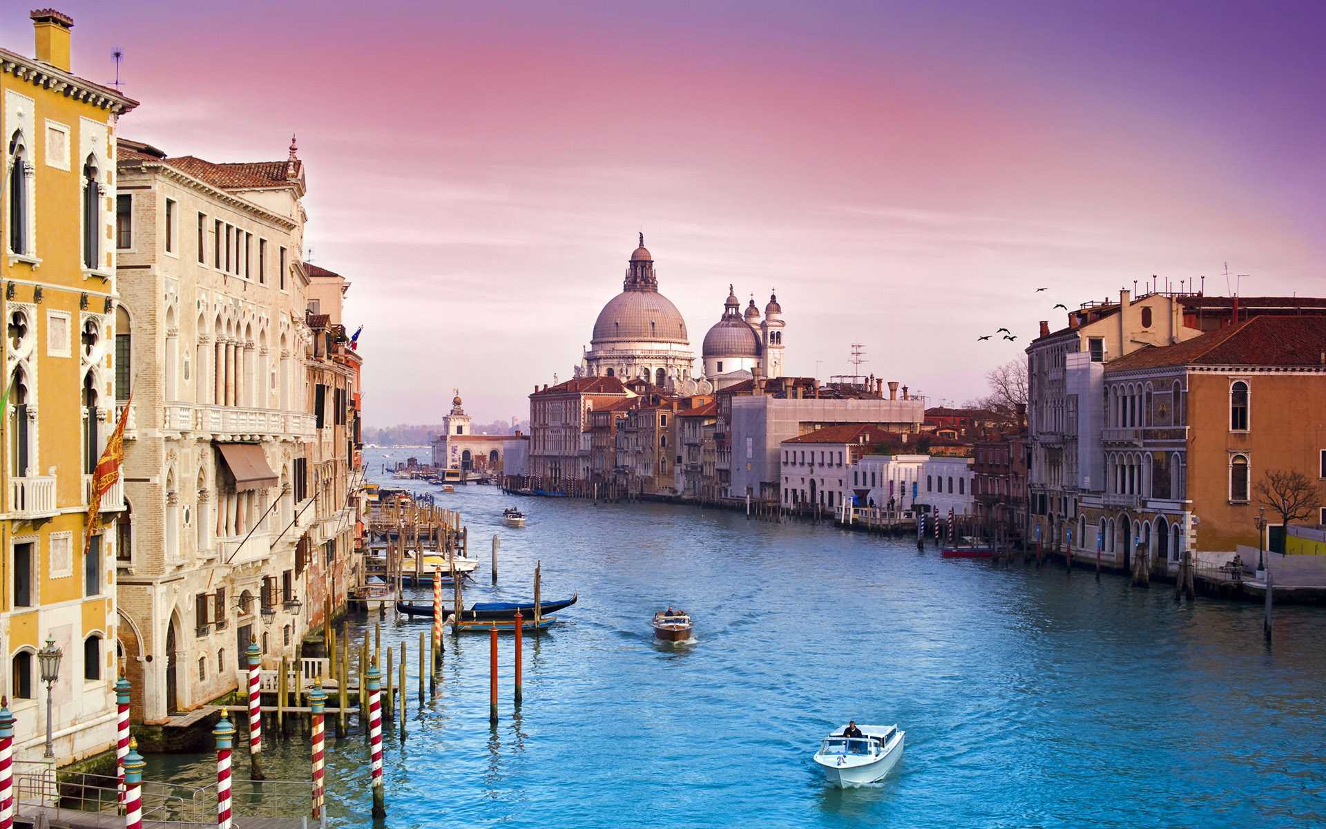 I tristi giorni di Venezia: l'Italia degli irresponsabili