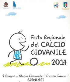 Festa del calcio giovanile a Brindisi