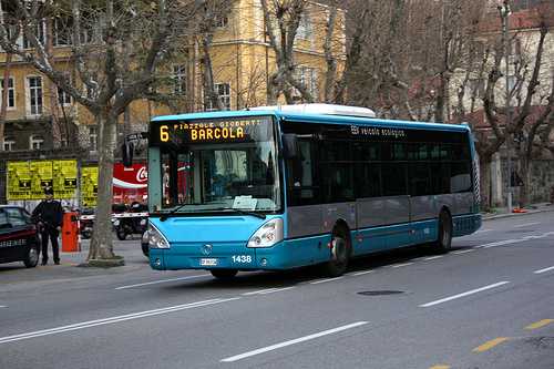 Disagi per gli abitanti di Barcola: i trasporti pubblici sono inefficienti