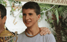 Scacchi, è il giovane messinese Antonio Iannello il campione regionale
