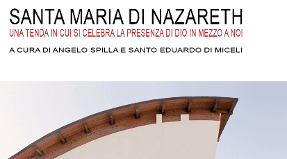 S. Cataldo presenta il libro che racconta l'opera Santa Maria di Nazareth