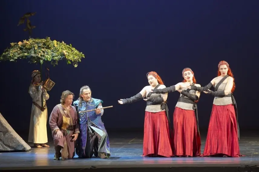 Successo per "Il Flauto Magico" al Teatro Lirico di Cagliari