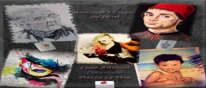 Liceo Artistico Catanzaro: "Tradizione e Innovazione"