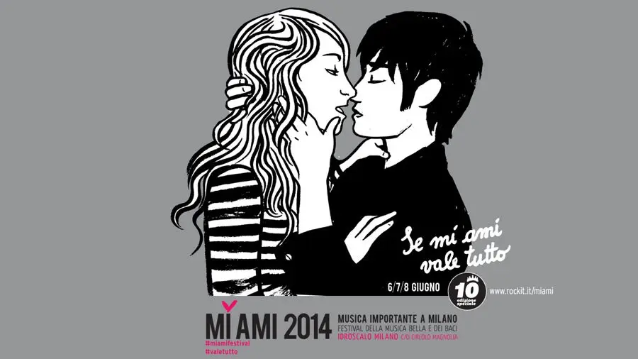 Mi Ami 2014, tre giorni di concerti per celebrare i 10 anni del Festival