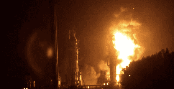 Olanda, doppia esplosione in impianto Shell: nessuna vittima