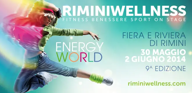 Rimini Wellness 2014, affluenze da record e boom di stranieri per la nona edizione