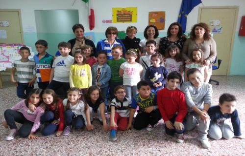 Asp Catanzaro: alunni di scuola primaria coinvolti nel progetto di educazione alimentare