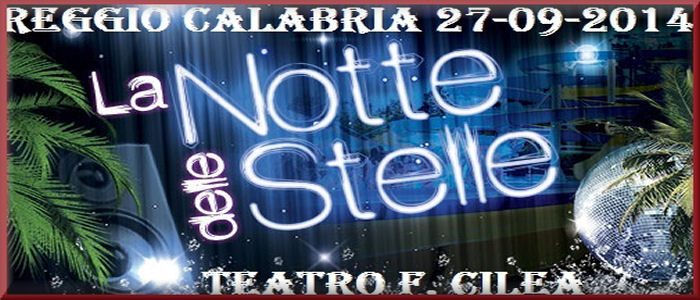 Ecco La notte delle stelle 2014 a Reggio Calabria