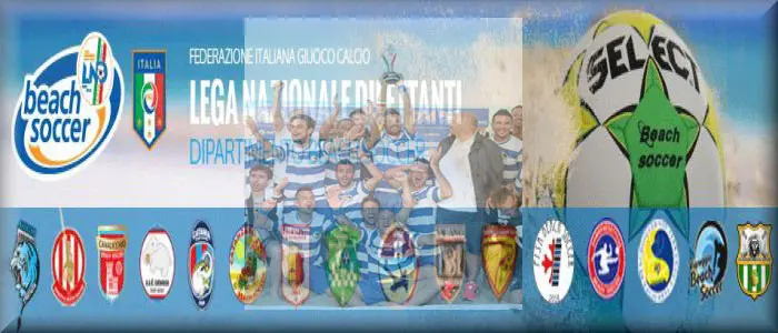 Beach Soccer - TERRACINA la COPPA ITALIA  Enel e' TUA!