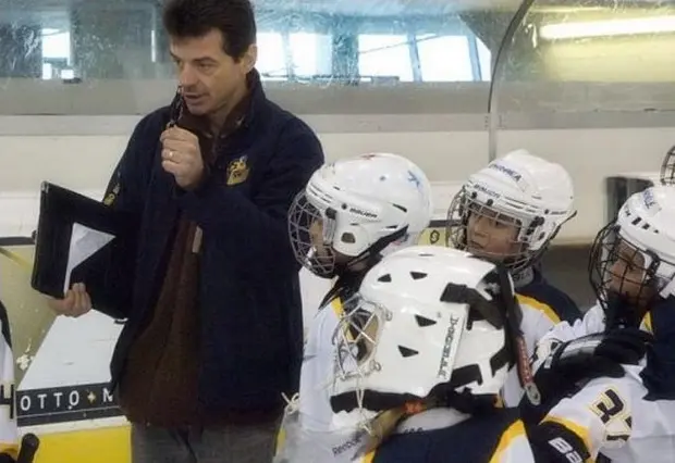 Morto Stefano Cervar, allenatore della Hockey Torino Bulls