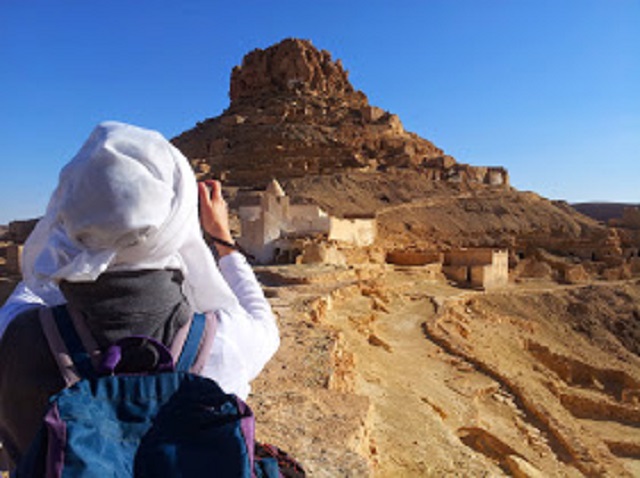 Tataouine, tra villaggi antichissimi e canyon stellari