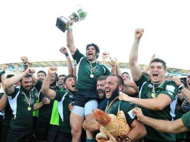Rugby, L'Aquila Rugby in Eccellenza: batte Piacenza 28-18