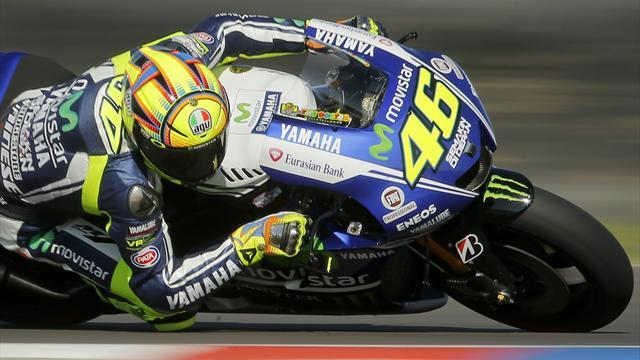 Moto GP, Gran Premio d'Italia: delusione Rossi, Marquez sesta volta in Pole