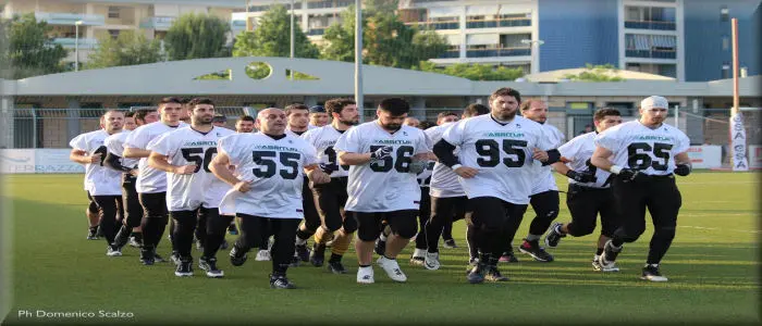 Football Americano - Assitur Highlanders Catanzaro: il sogno continua