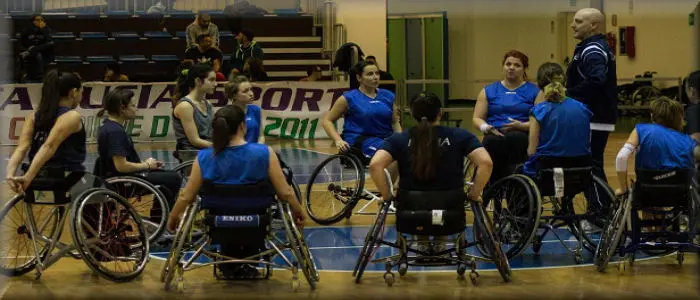 Cip Molise - Nuova convocazione azzurra per Lorena Ziccardi