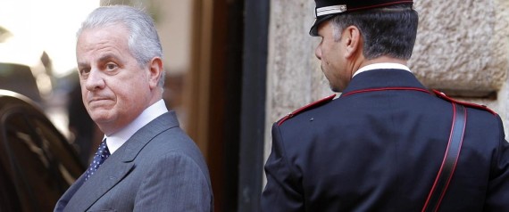 Scajola: ex ministro ai PM, "Appunto a legali Matacena per asilo"
