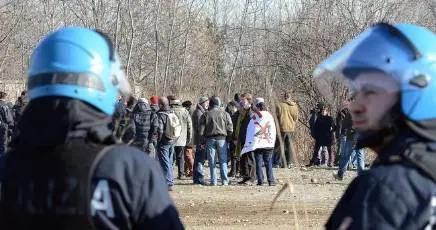 No Tav: chieste 3 condanne per episodi del 2012