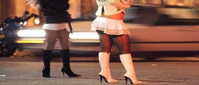 Giro di giovani prostitute a Salerno: 4 persone in manette