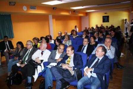 All' A.O.P.C corso di formazione dal titolo "Focus on terapia biologica in medicina interna"