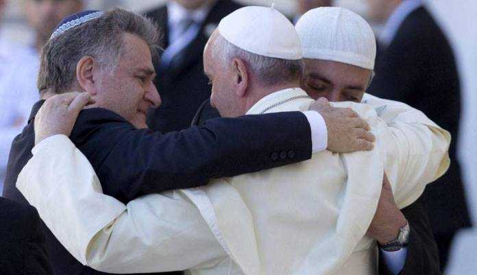 Papa Francesco e i Presidenti di Palestina e Israele, insieme per la pace in Siria