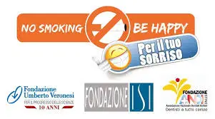 Giornata mondiale senza tabacco, "No smoking be happy, per il tuo sorriso"