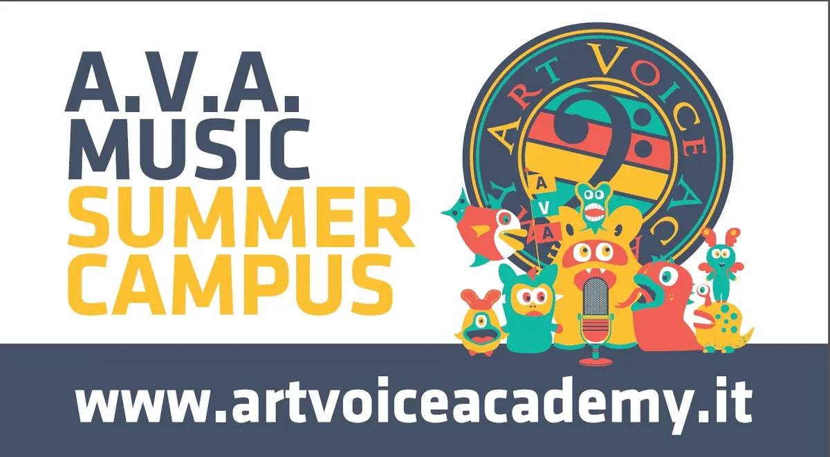 Art Voice Academy, l'alternativa ai centri estivi fa il pieno d'iscrizioni a Castelfranco
