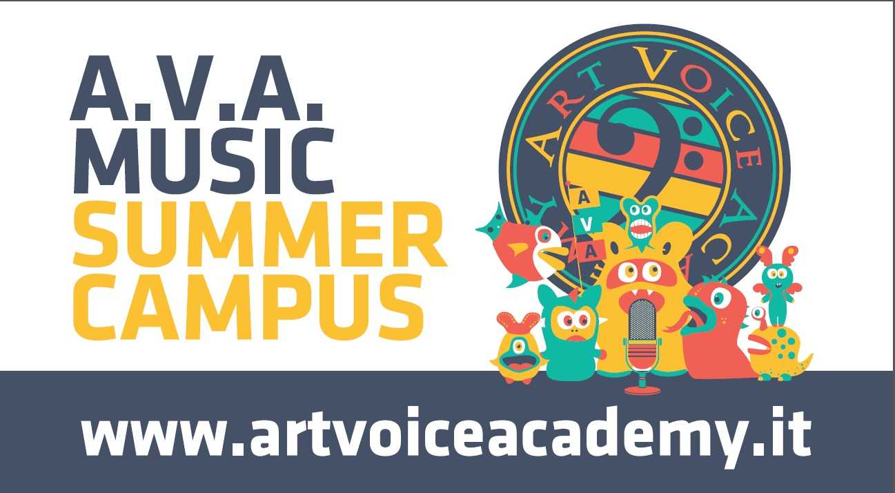 Art Voice Academy, l'alternativa ai centri estivi fa il pieno d'iscrizioni a Castelfranco