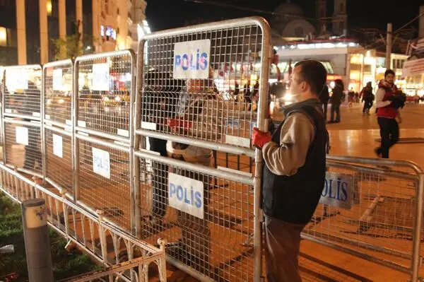 Gezi Park, misure preventive alla vigilia dell'anniversario: bloccati interi quartieri di Istanbul