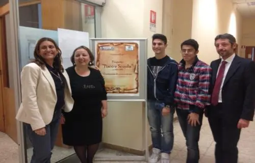 Concorso "Fisco e Scuola": premiate le tre scuole vincitrici