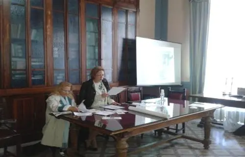 Il Cis Calabria ha presentato il progetto "ArcheoComuni di Qualità"