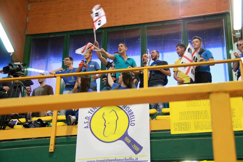 Tennistavolo Norbello: vittoria a tutti i costi per lo scudetto!