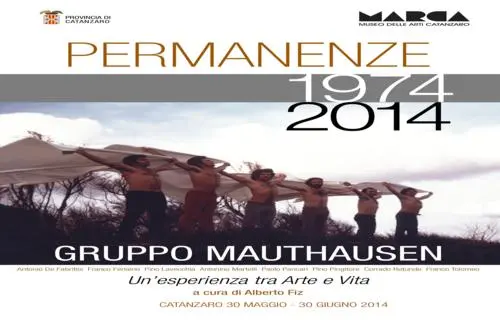 Catanzaro: il Marca inaugura "Permanenze 1974-2014"