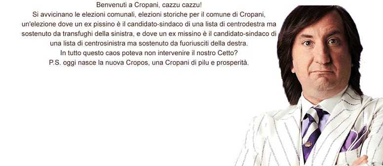 Cropani (CZ), Bruno Colosimo viene riconfermato sindaco: sul web impazza la satira