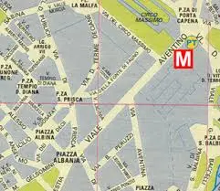 Roma: uomo dà in escandescenza e attraversa ripetutamente i binari della metro, fermato