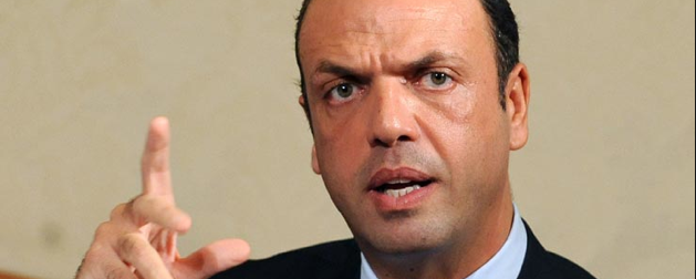 Alfano: "La comunità internazionale vada in Africa per fare accoglienza primaria"