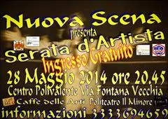 Caffè delle Arti protagonista a Catanzaro sull'arte e  sull'impegno